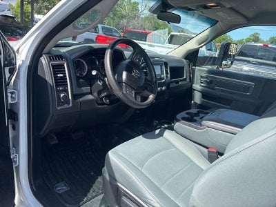 2017 RAM 3500 Chassis Cab Tradesman
