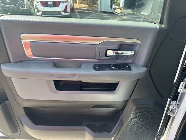 2017 RAM 3500 Chassis Cab Tradesman