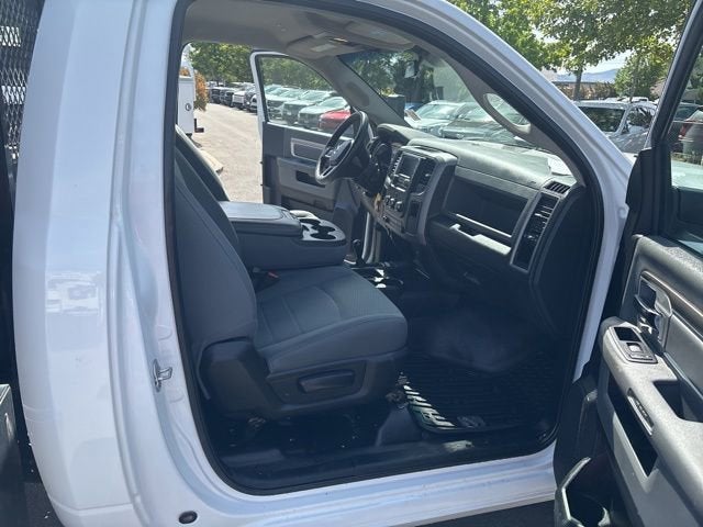 2017 RAM 3500 Chassis Cab Tradesman
