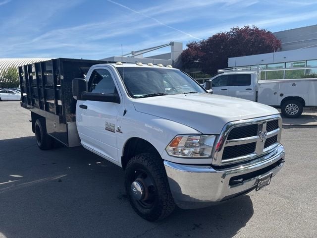 2017 RAM 3500 Chassis Cab Tradesman