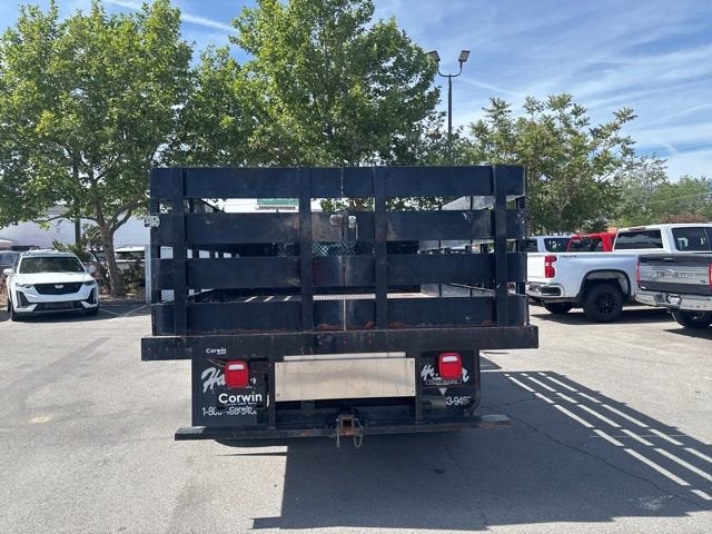 2017 RAM 3500 Chassis Cab Tradesman