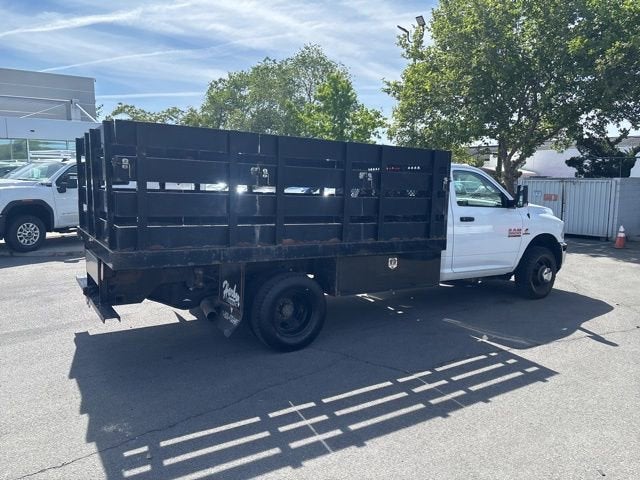 2017 RAM 3500 Chassis Cab Tradesman