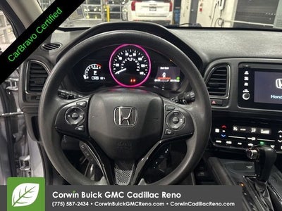 2022 Honda HR-V AWD EX