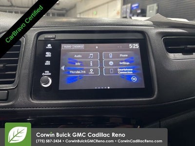 2022 Honda HR-V AWD EX