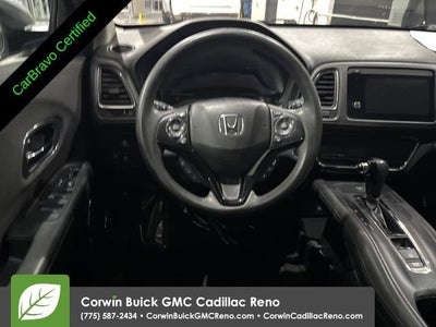 2022 Honda HR-V AWD EX