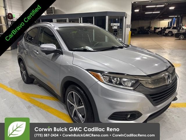 2022 Honda HR-V AWD EX