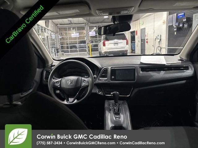 2022 Honda HR-V AWD EX