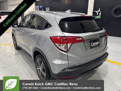 2022 Honda HR-V AWD EX