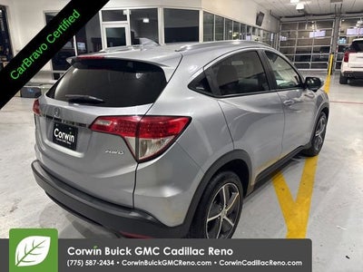 2022 Honda HR-V AWD EX