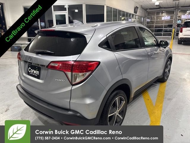 2022 Honda HR-V AWD EX