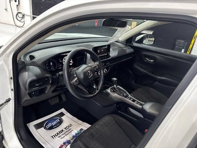 2024 Honda HR-V AWD LX