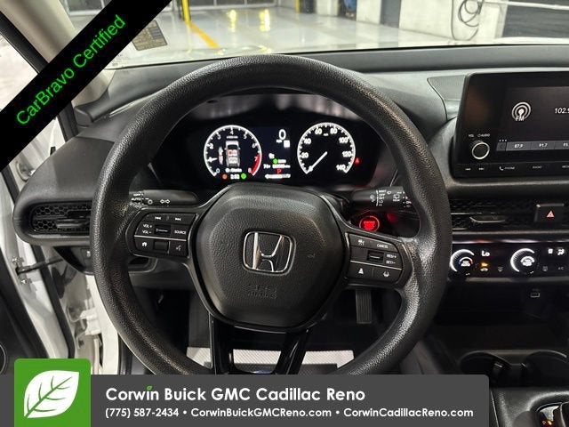 2024 Honda HR-V AWD LX