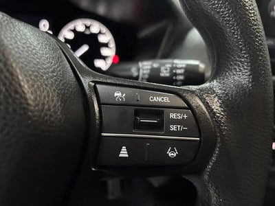 2024 Honda HR-V AWD LX