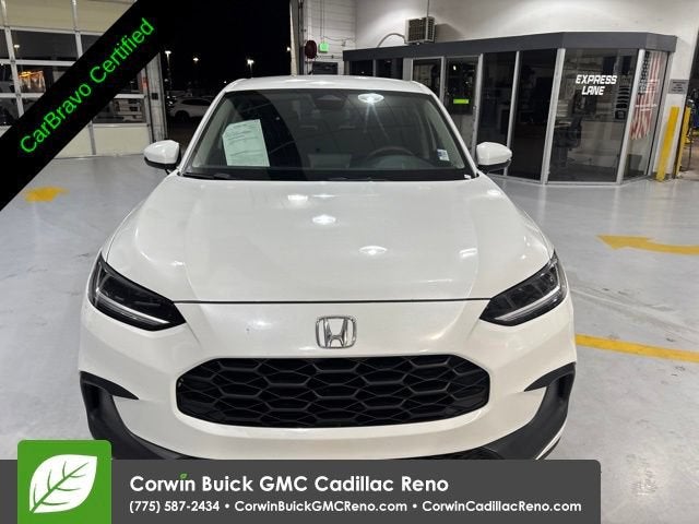 2024 Honda HR-V AWD LX