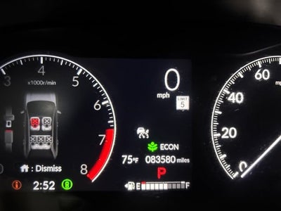 2024 Honda HR-V AWD LX