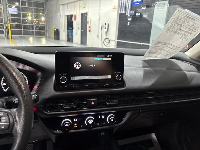2024 Honda HR-V AWD LX