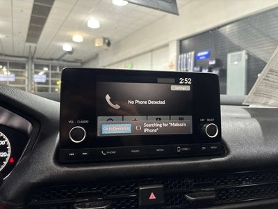 2024 Honda HR-V AWD LX