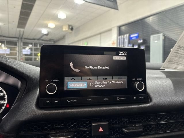 2024 Honda HR-V AWD LX