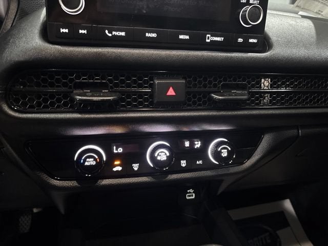2024 Honda HR-V AWD LX