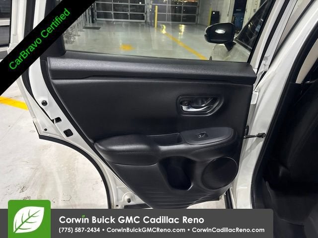 2024 Honda HR-V AWD LX