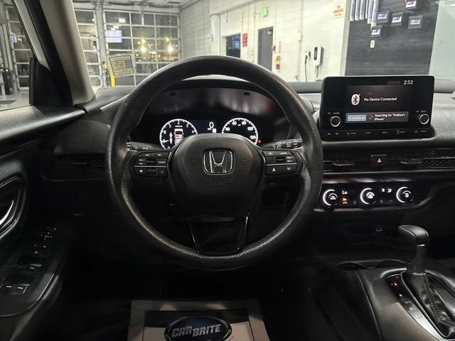 2024 Honda HR-V AWD LX