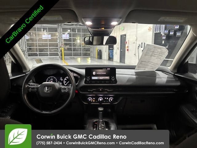 2024 Honda HR-V AWD LX