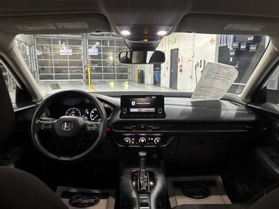 2024 Honda HR-V AWD LX