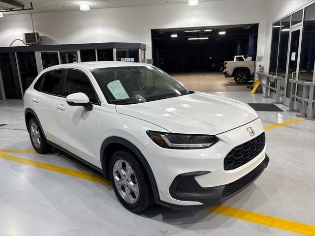 2024 Honda HR-V AWD LX