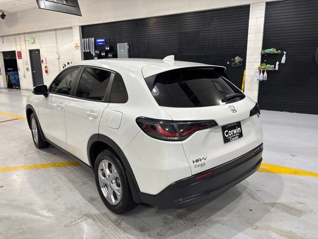 2024 Honda HR-V AWD LX