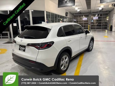2024 Honda HR-V AWD LX