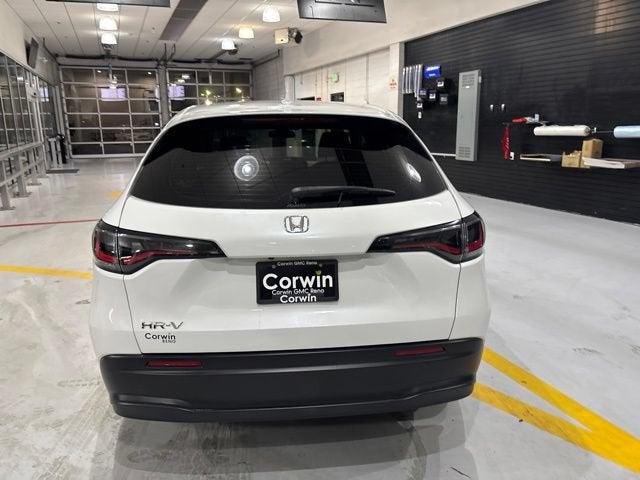2024 Honda HR-V AWD LX