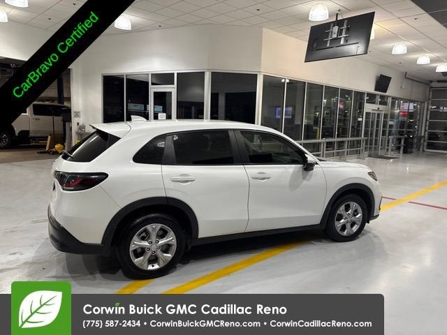 2024 Honda HR-V AWD LX
