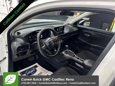 2024 Honda HR-V AWD LX