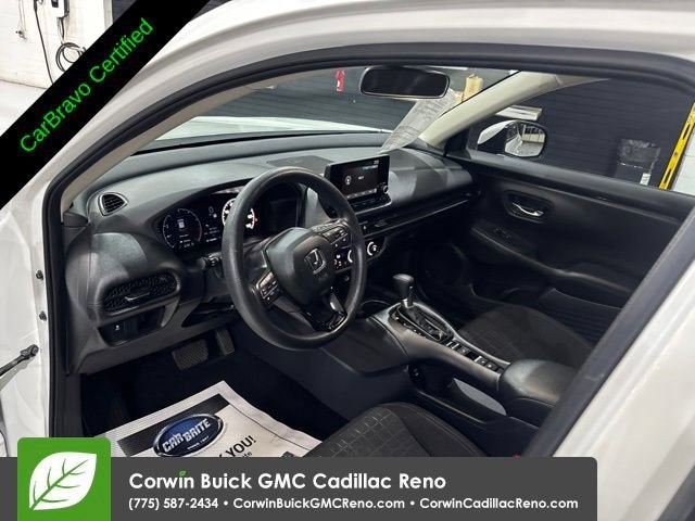 2024 Honda HR-V AWD LX