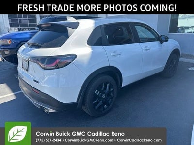 2024 Honda HR-V AWD Sport