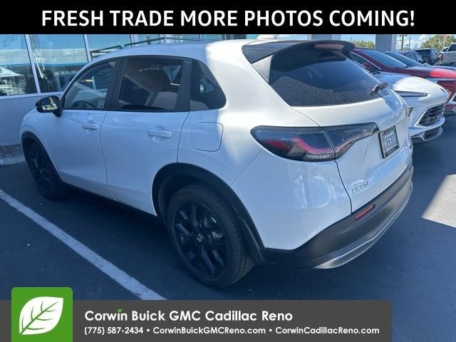 2024 Honda HR-V AWD Sport