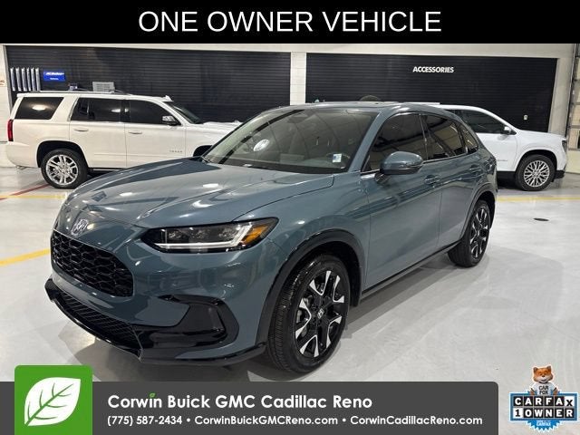 2026 Honda HR-V AWD EX-L