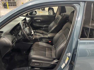 2026 Honda HR-V AWD EX-L