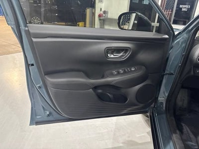 2026 Honda HR-V AWD EX-L