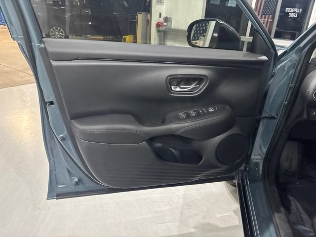 2026 Honda HR-V AWD EX-L
