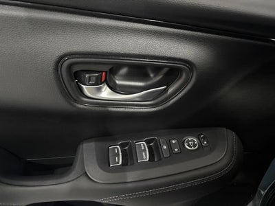 2026 Honda HR-V AWD EX-L