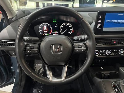 2026 Honda HR-V AWD EX-L