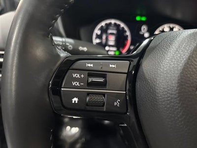 2026 Honda HR-V AWD EX-L