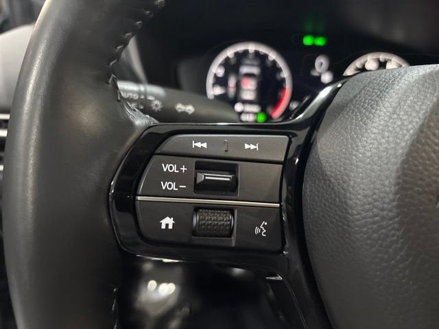 2026 Honda HR-V AWD EX-L