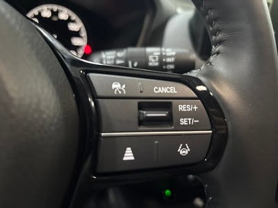 2026 Honda HR-V AWD EX-L