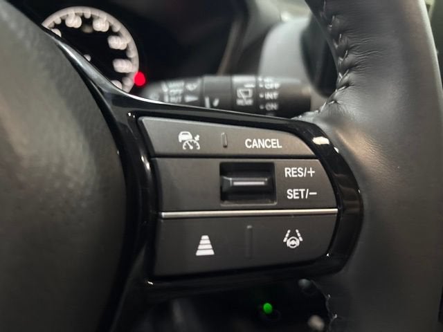2026 Honda HR-V AWD EX-L