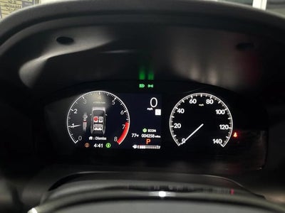2026 Honda HR-V AWD EX-L