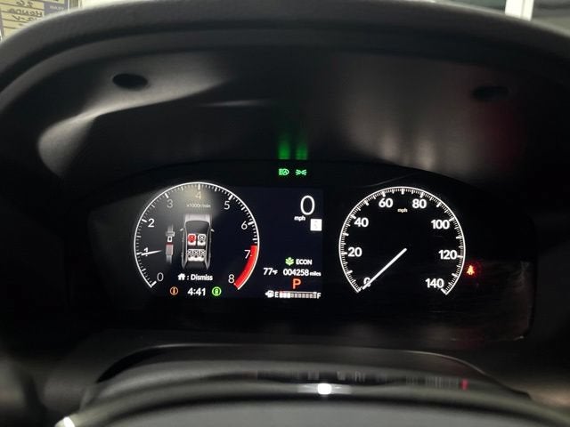 2026 Honda HR-V AWD EX-L