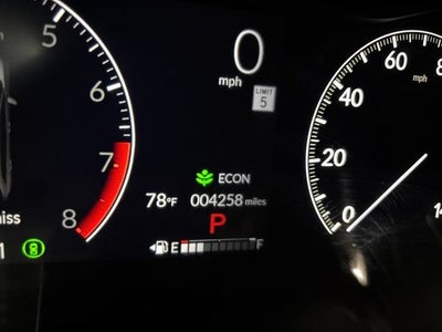 2026 Honda HR-V AWD EX-L