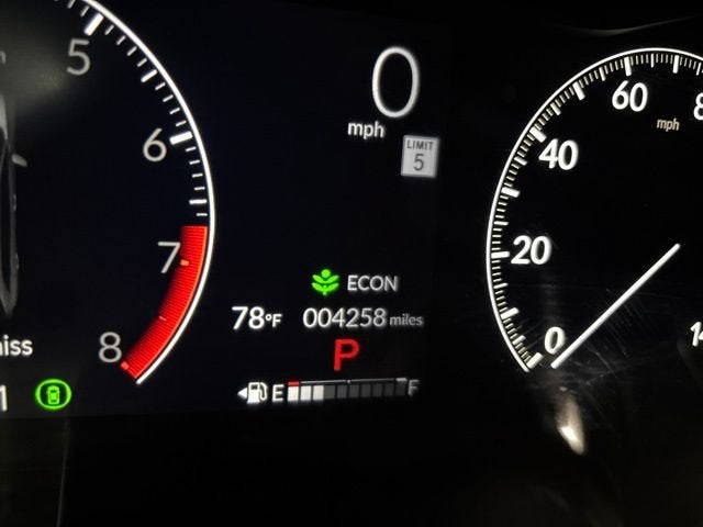 2026 Honda HR-V AWD EX-L